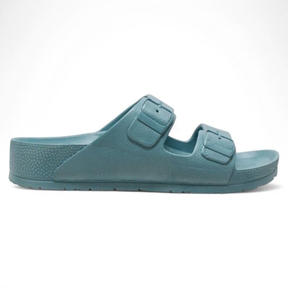 Tecs Women's 2 Band Sandals - Picture 2 of 4